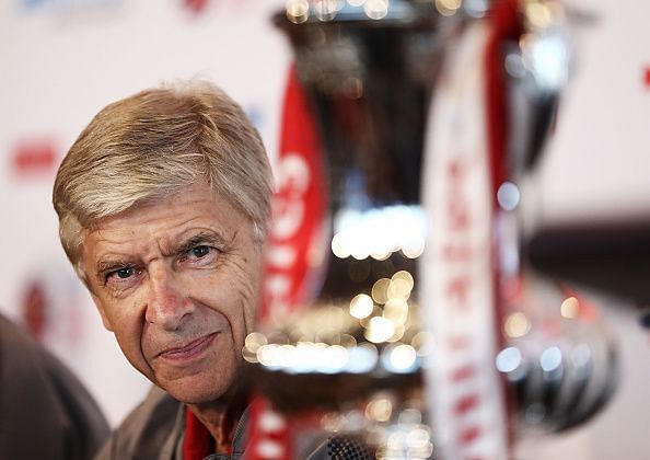 Arsenal might have turned into a cup team, but have managed to win silverware consistently